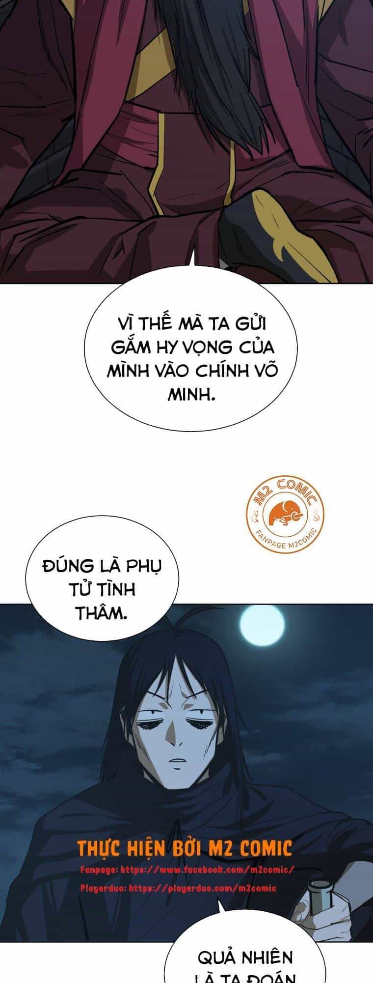 Sư Phụ Quỷ Diện - Chương 31 - ảnh 8