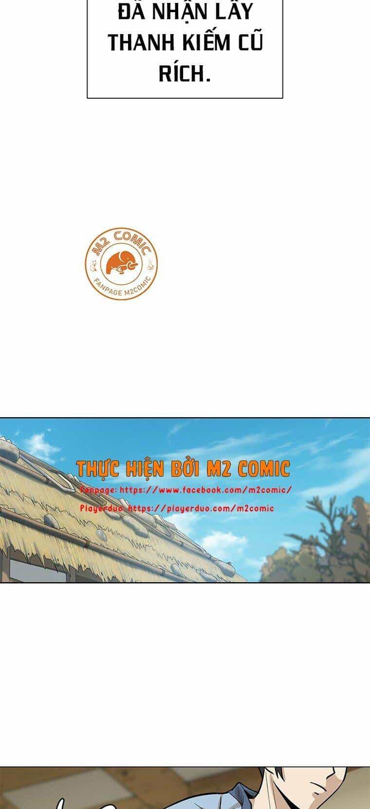 Sư Phụ Quỷ Diện - Chương 32 - ảnh 28