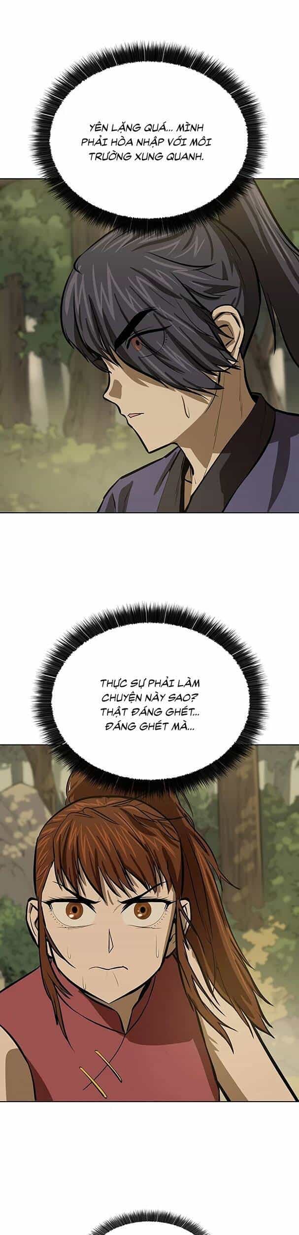 Sư Phụ Quỷ Diện - Chương 49 - ảnh 54