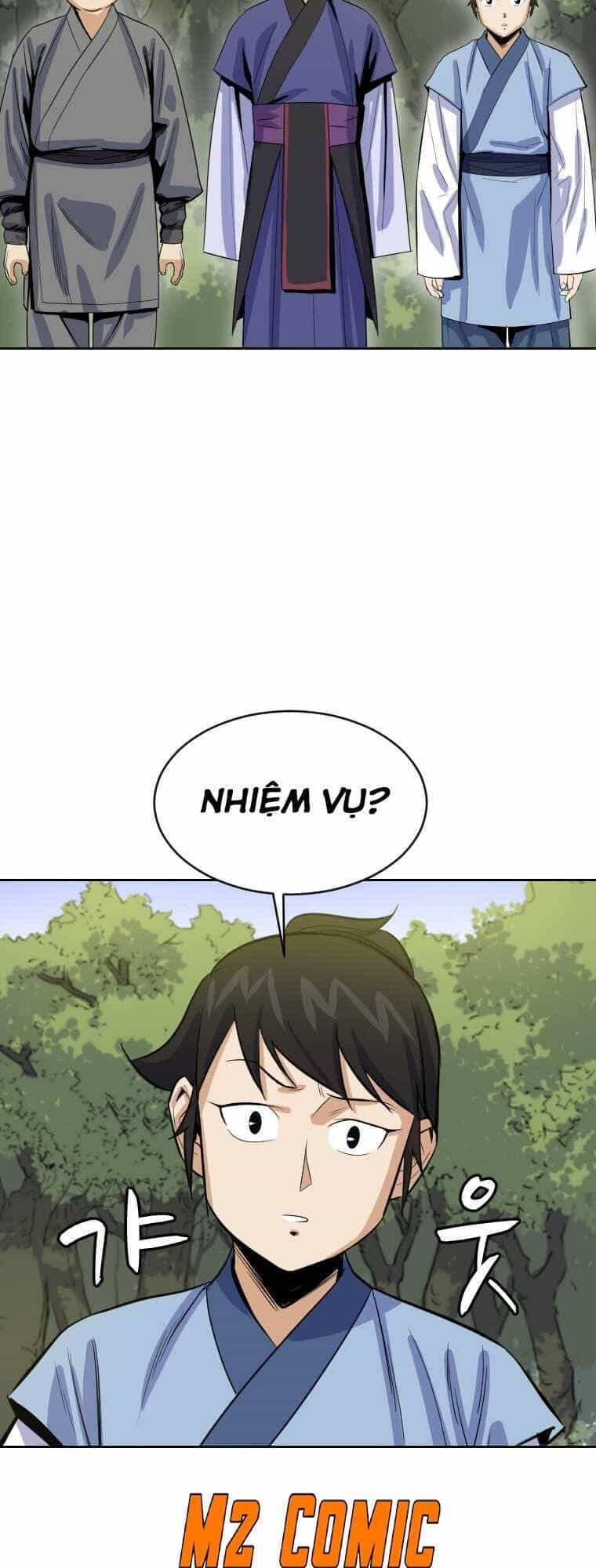 Sư Phụ Quỷ Diện - Chương 5 - ảnh 23