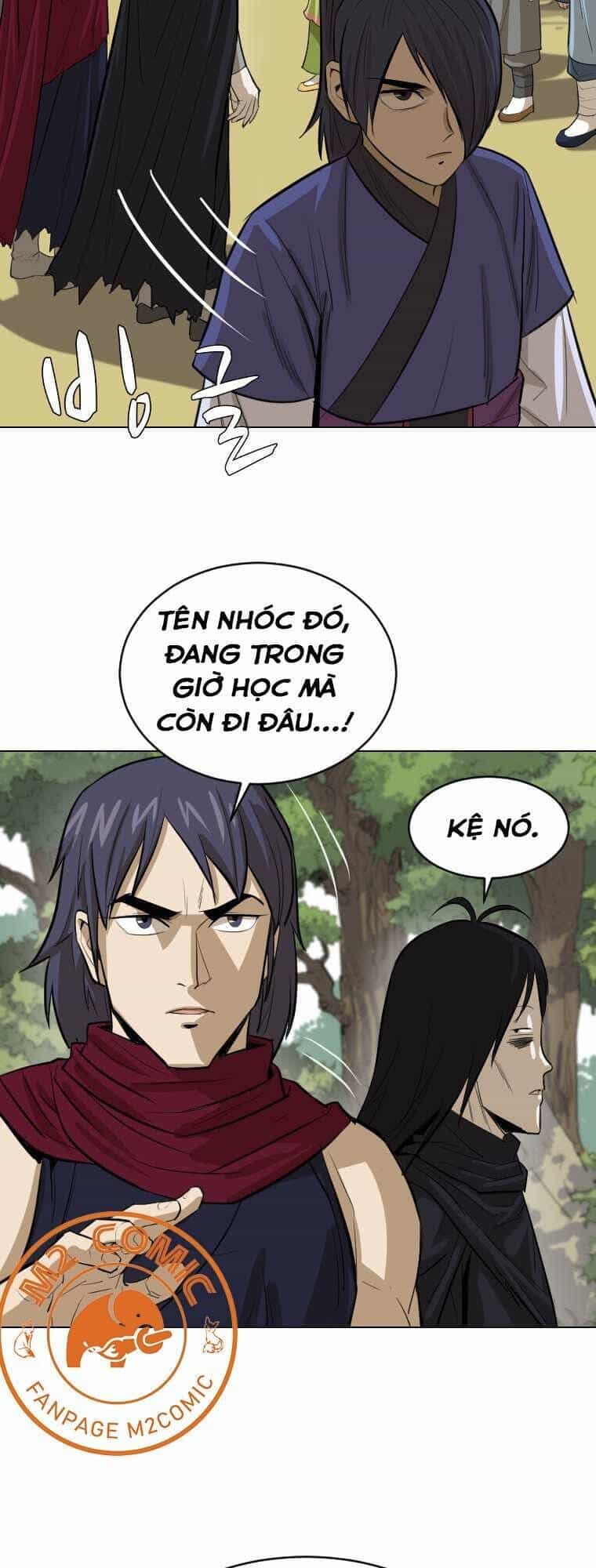 Sư Phụ Quỷ Diện - Chương 6 - ảnh 27