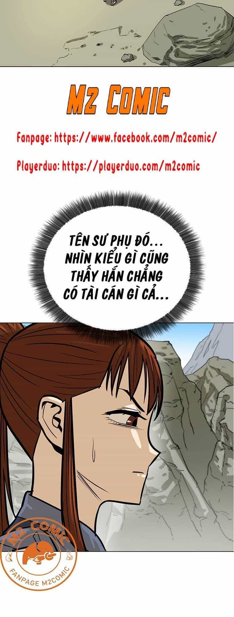 Sư Phụ Quỷ Diện - Chương 7 - ảnh 20