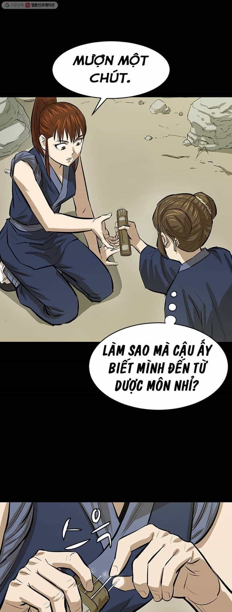 Sư Phụ Quỷ Diện - Chương 8 - ảnh 22