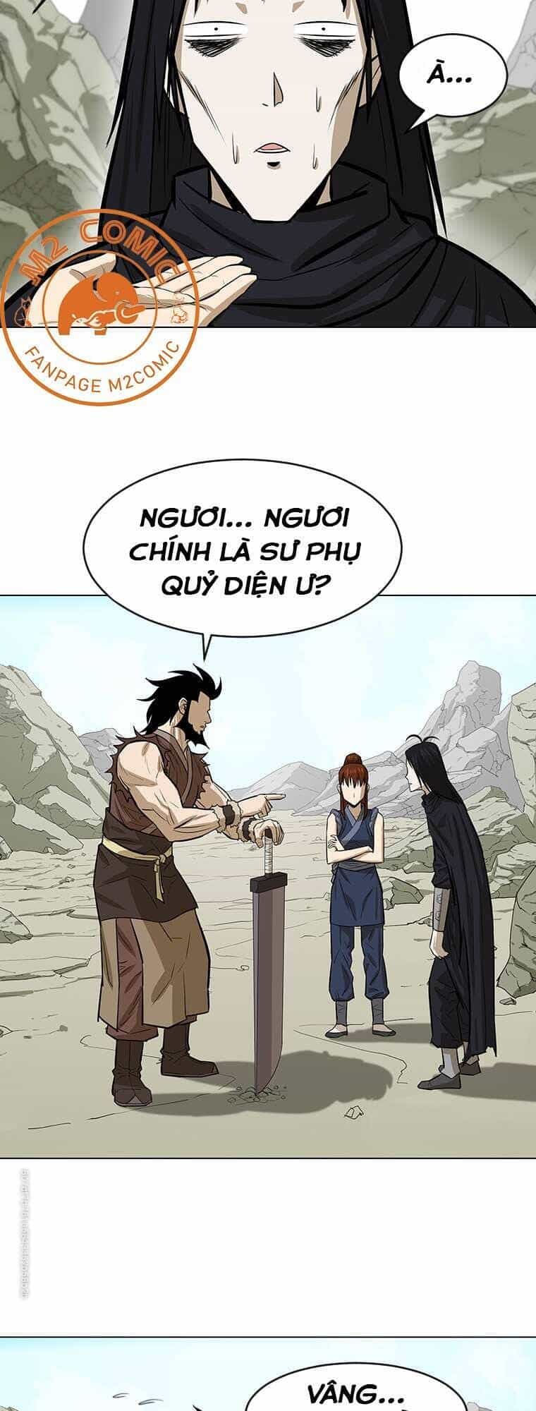 Sư Phụ Quỷ Diện - Chương 9 - ảnh 11