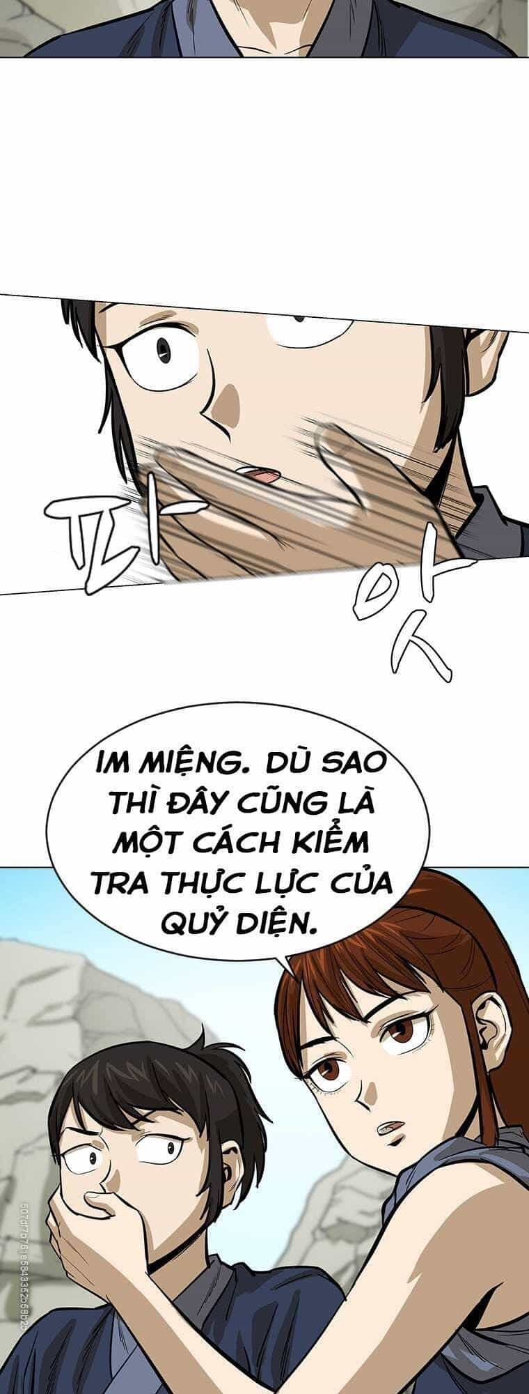 Sư Phụ Quỷ Diện - Chương 9 - ảnh 39