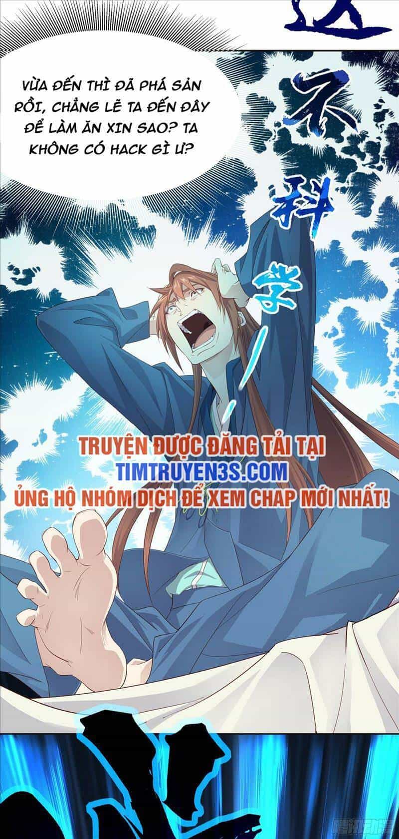 Sư Phụ Ta Max 100 Triệu Điểm Mọi Thứ - Chương 1 - ảnh 15