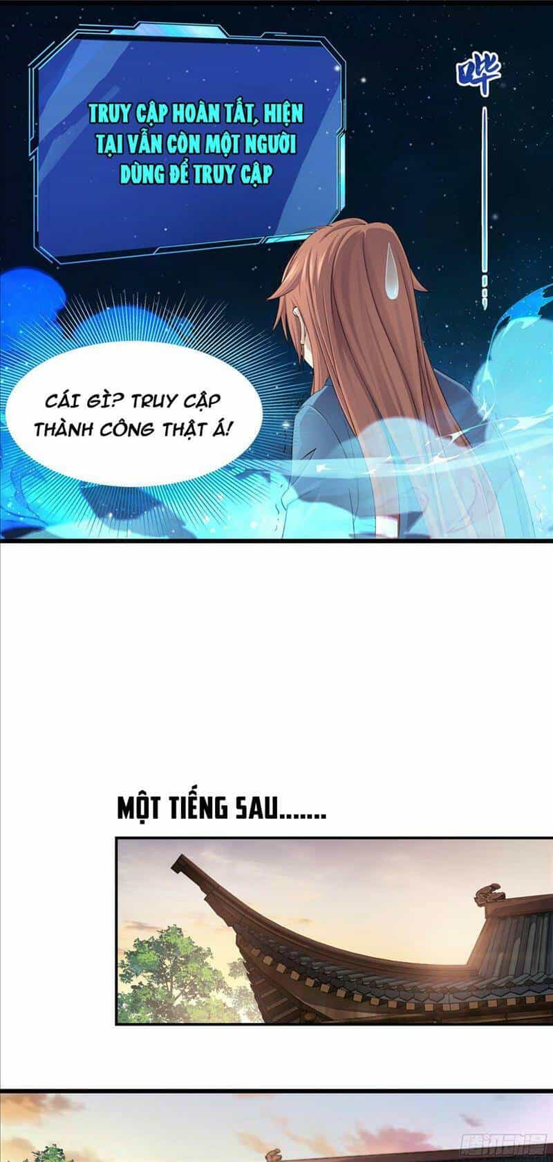 Sư Phụ Ta Max 100 Triệu Điểm Mọi Thứ - Chương 1 - ảnh 23