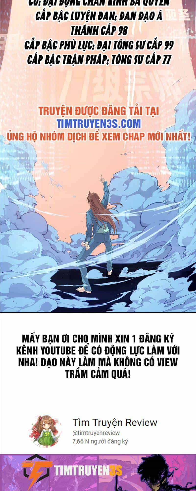 Sư Phụ Ta Max 100 Triệu Điểm Mọi Thứ - Chương 1 - ảnh 35