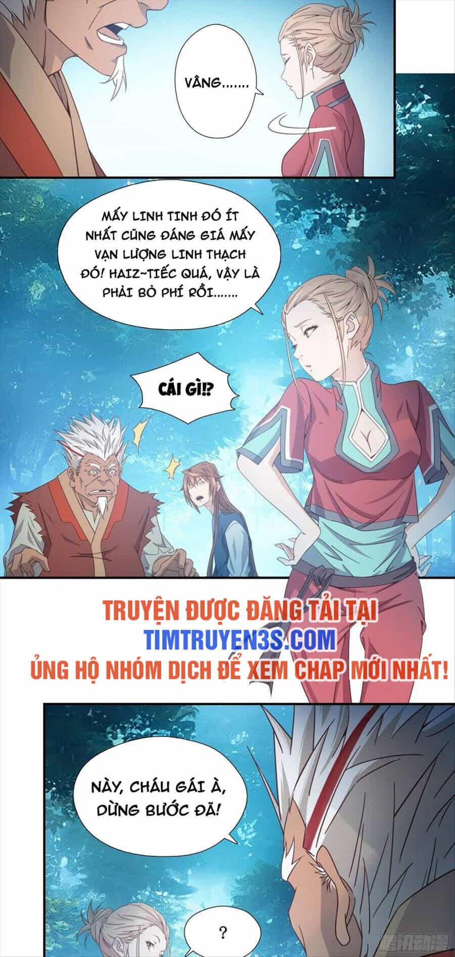 Sư Phụ Ta Max 100 Triệu Điểm Mọi Thứ - Chương 10 - ảnh 23