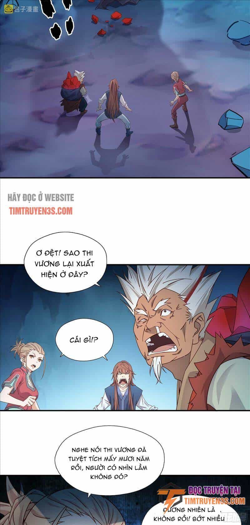 Sư Phụ Ta Max 100 Triệu Điểm Mọi Thứ - Chương 12 - ảnh 4