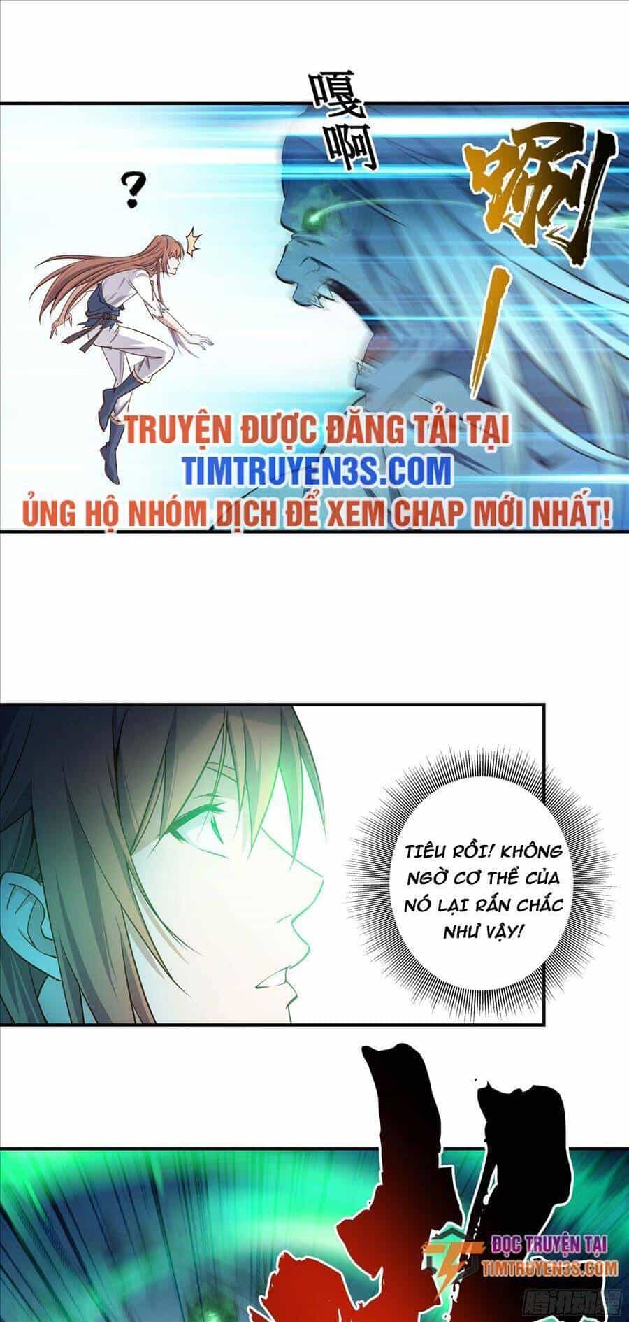 Sư Phụ Ta Max 100 Triệu Điểm Mọi Thứ - Chương 13 - ảnh 15