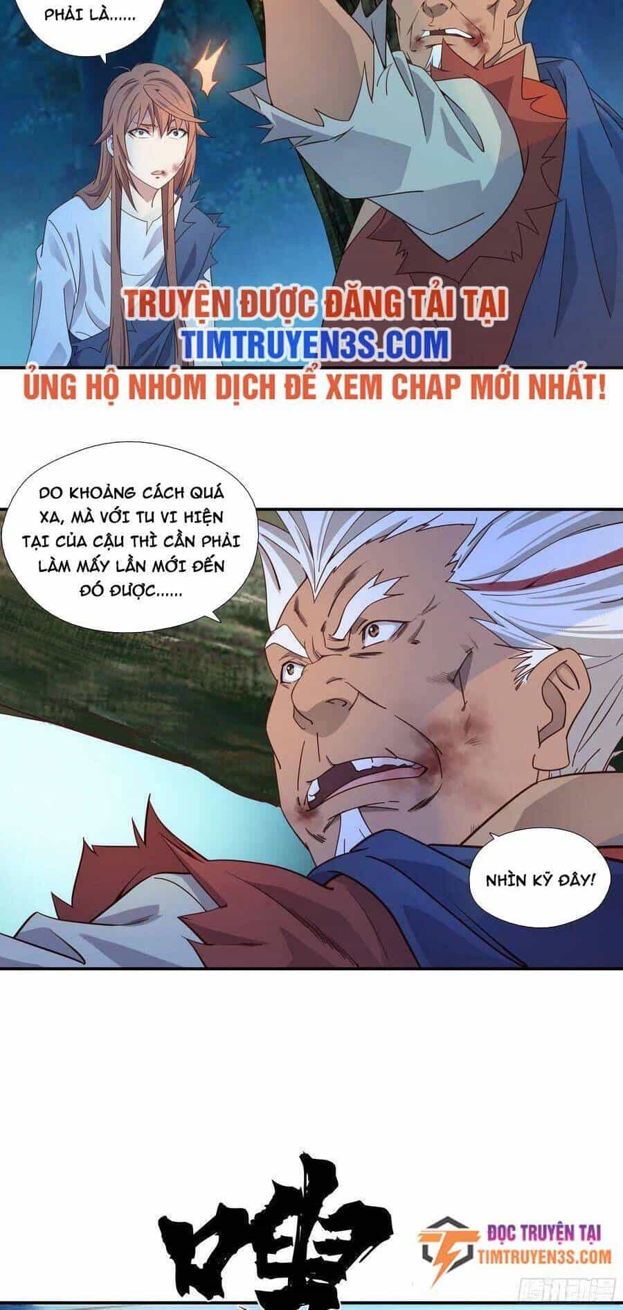 Sư Phụ Ta Max 100 Triệu Điểm Mọi Thứ - Chương 15 - ảnh 27