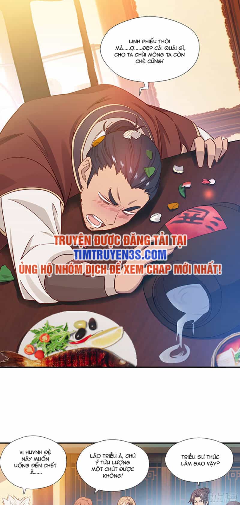 Sư Phụ Ta Max 100 Triệu Điểm Mọi Thứ - Chương 21 - ảnh 12