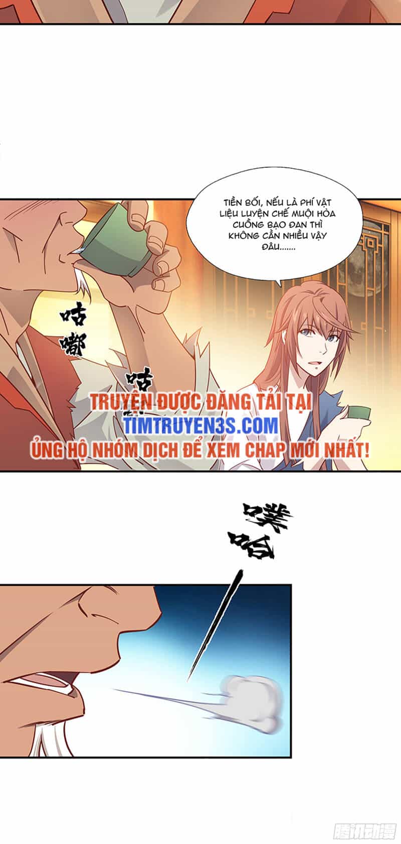 Sư Phụ Ta Max 100 Triệu Điểm Mọi Thứ - Chương 21 - ảnh 9