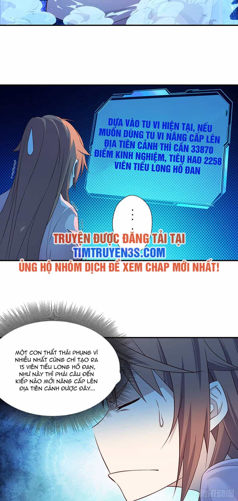 Sư Phụ Ta Max 100 Triệu Điểm Mọi Thứ - Chương 22 - ảnh 13
