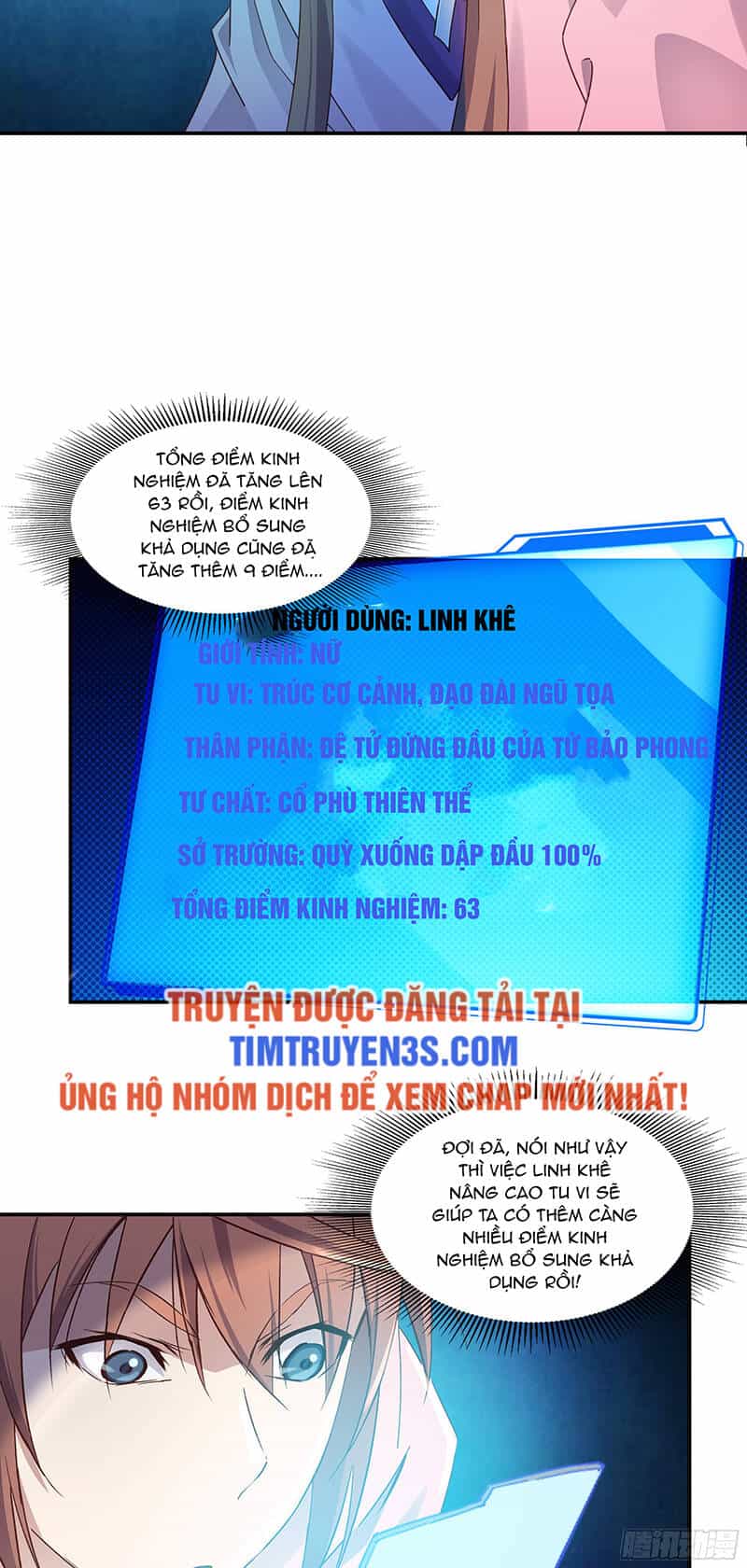 Sư Phụ Ta Max 100 Triệu Điểm Mọi Thứ - Chương 22 - ảnh 15