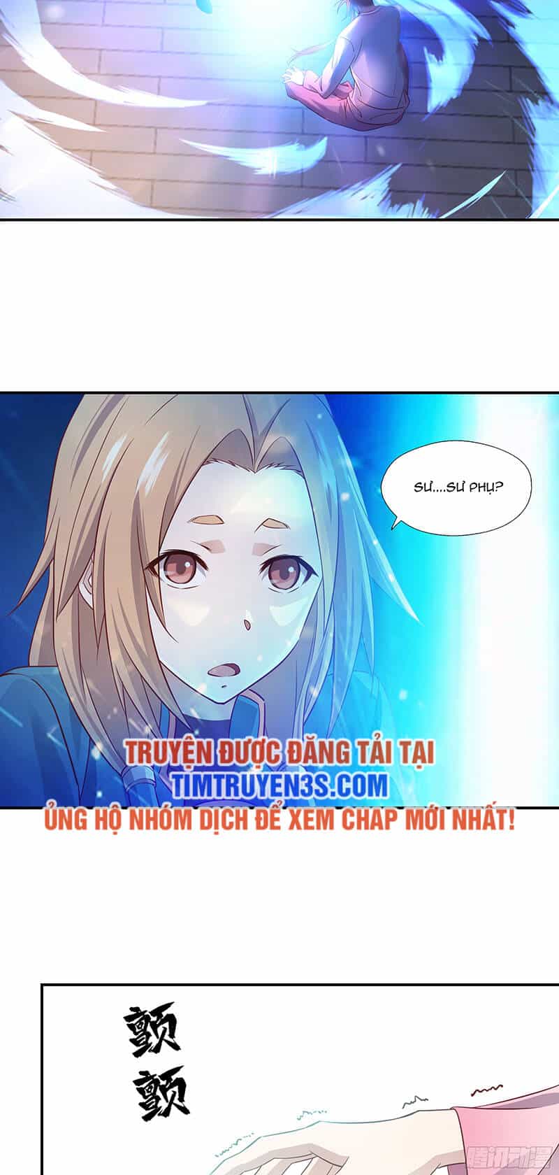 Sư Phụ Ta Max 100 Triệu Điểm Mọi Thứ - Chương 23 - ảnh 12