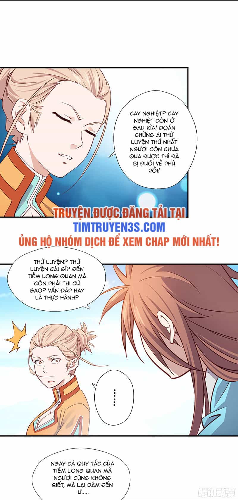 Sư Phụ Ta Max 100 Triệu Điểm Mọi Thứ - Chương 24 - ảnh 15