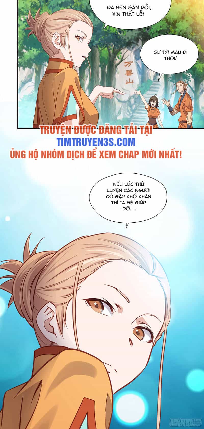 Sư Phụ Ta Max 100 Triệu Điểm Mọi Thứ - Chương 26 - ảnh 13