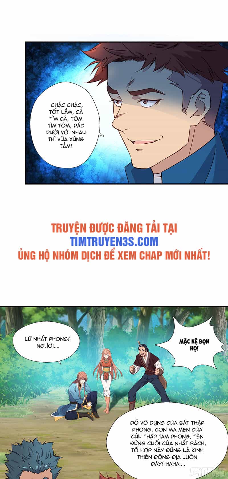 Sư Phụ Ta Max 100 Triệu Điểm Mọi Thứ - Chương 26 - ảnh 17