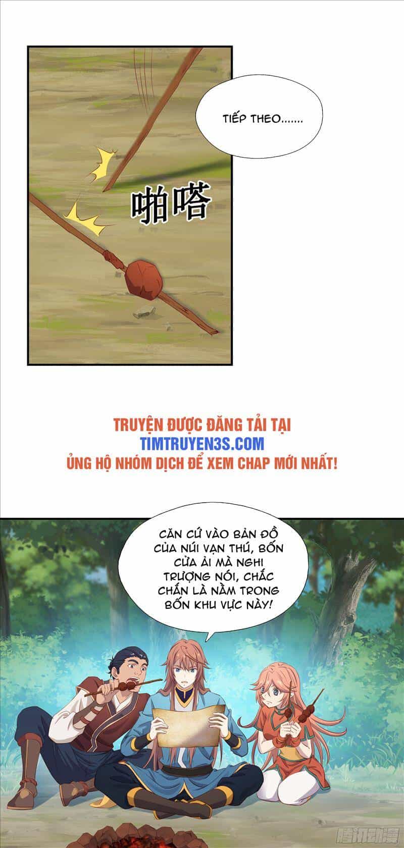 Sư Phụ Ta Max 100 Triệu Điểm Mọi Thứ - Chương 27 - ảnh 17