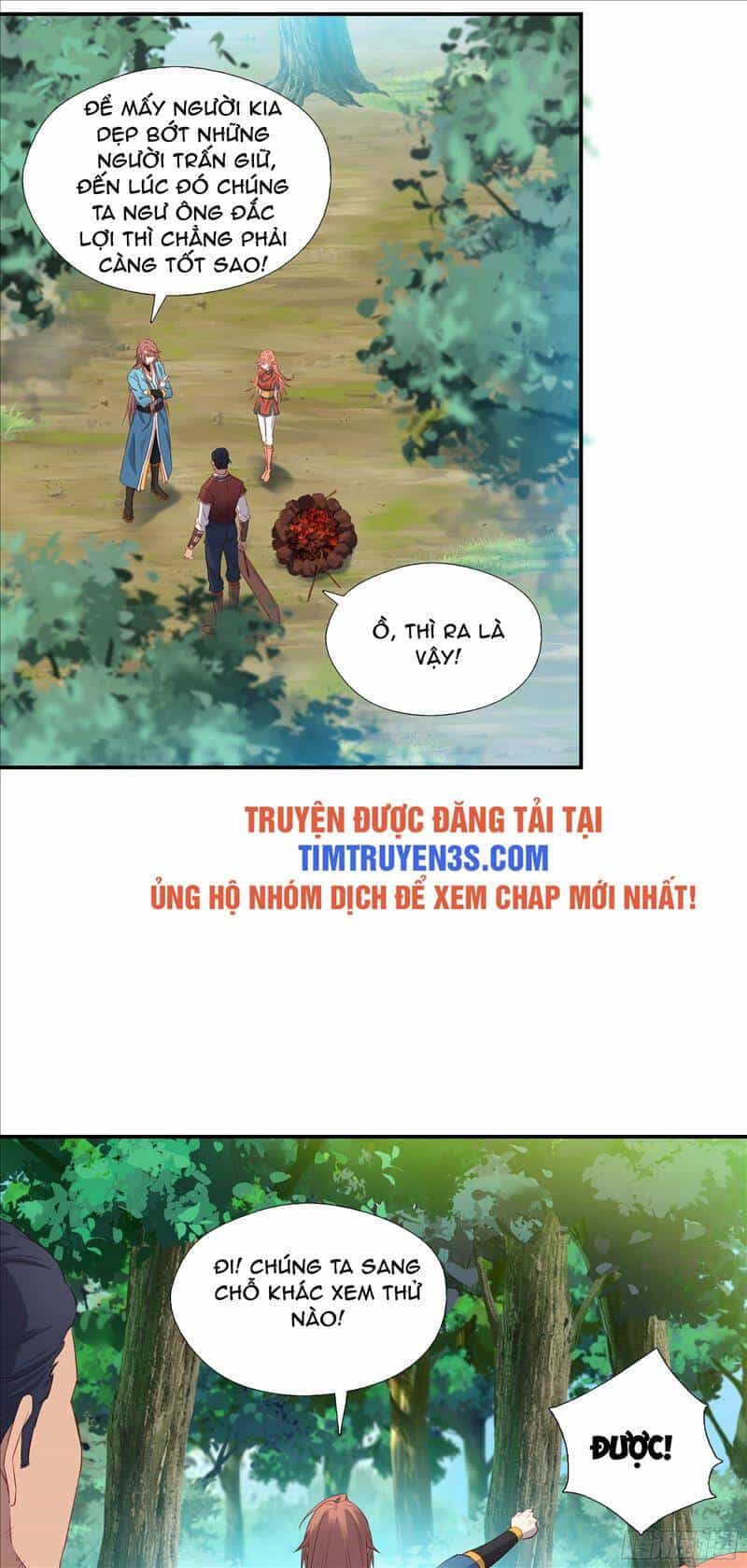 Sư Phụ Ta Max 100 Triệu Điểm Mọi Thứ - Chương 27 - ảnh 22