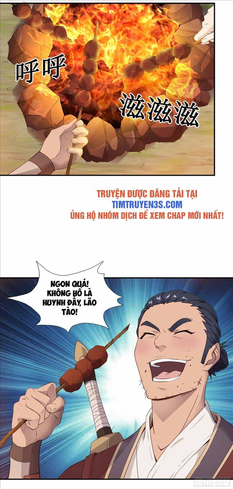 Sư Phụ Ta Max 100 Triệu Điểm Mọi Thứ - Chương 27 - ảnh 9