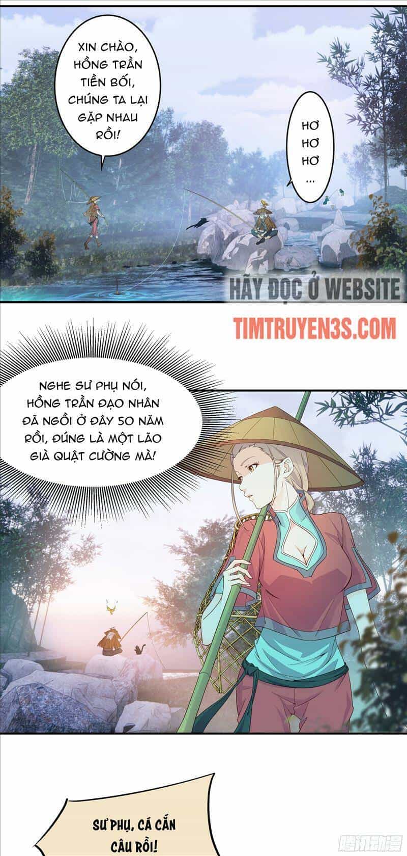 Sư Phụ Ta Max 100 Triệu Điểm Mọi Thứ - Chương 3 - ảnh 11