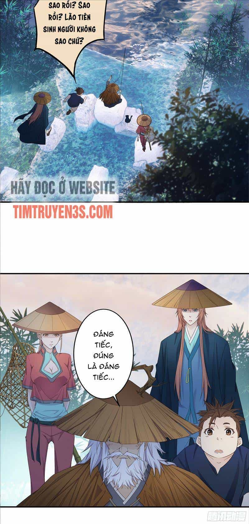 Sư Phụ Ta Max 100 Triệu Điểm Mọi Thứ - Chương 3 - ảnh 18