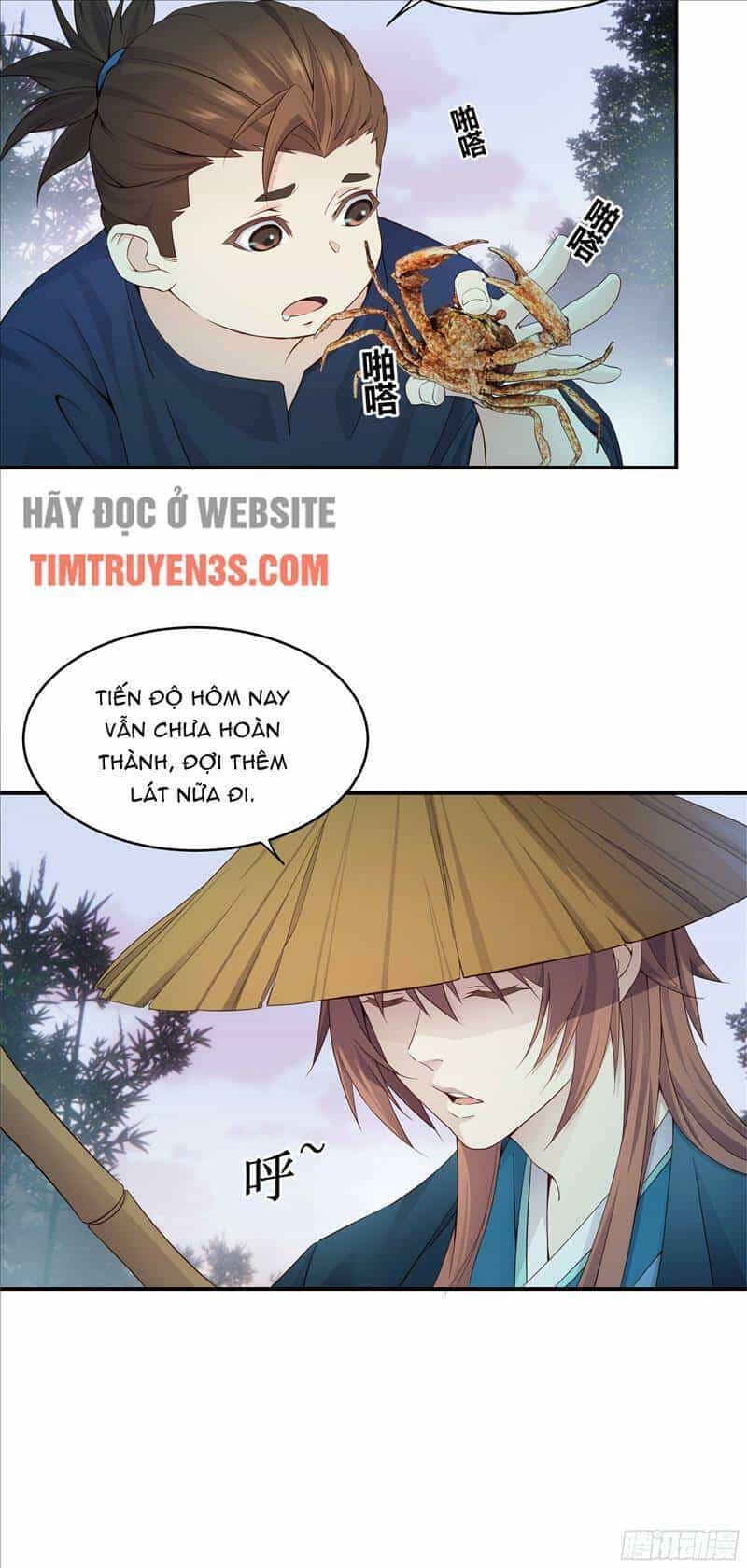 Sư Phụ Ta Max 100 Triệu Điểm Mọi Thứ - Chương 3 - ảnh 6