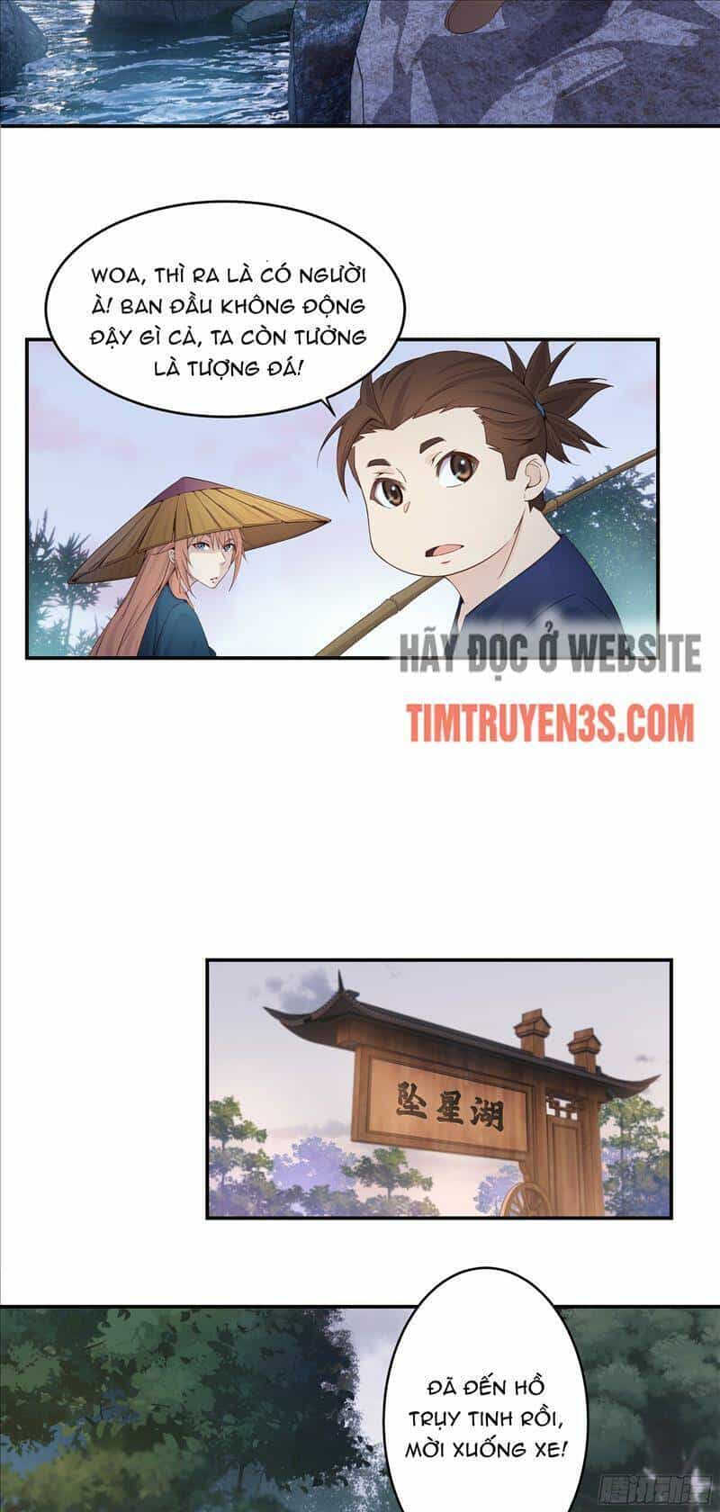 Sư Phụ Ta Max 100 Triệu Điểm Mọi Thứ - Chương 3 - ảnh 8