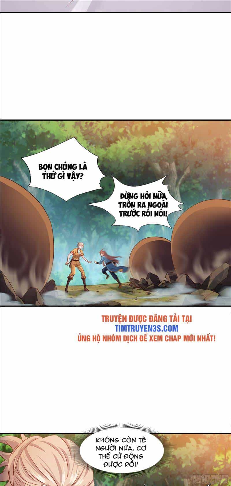 Sư Phụ Ta Max 100 Triệu Điểm Mọi Thứ - Chương 31 - ảnh 13