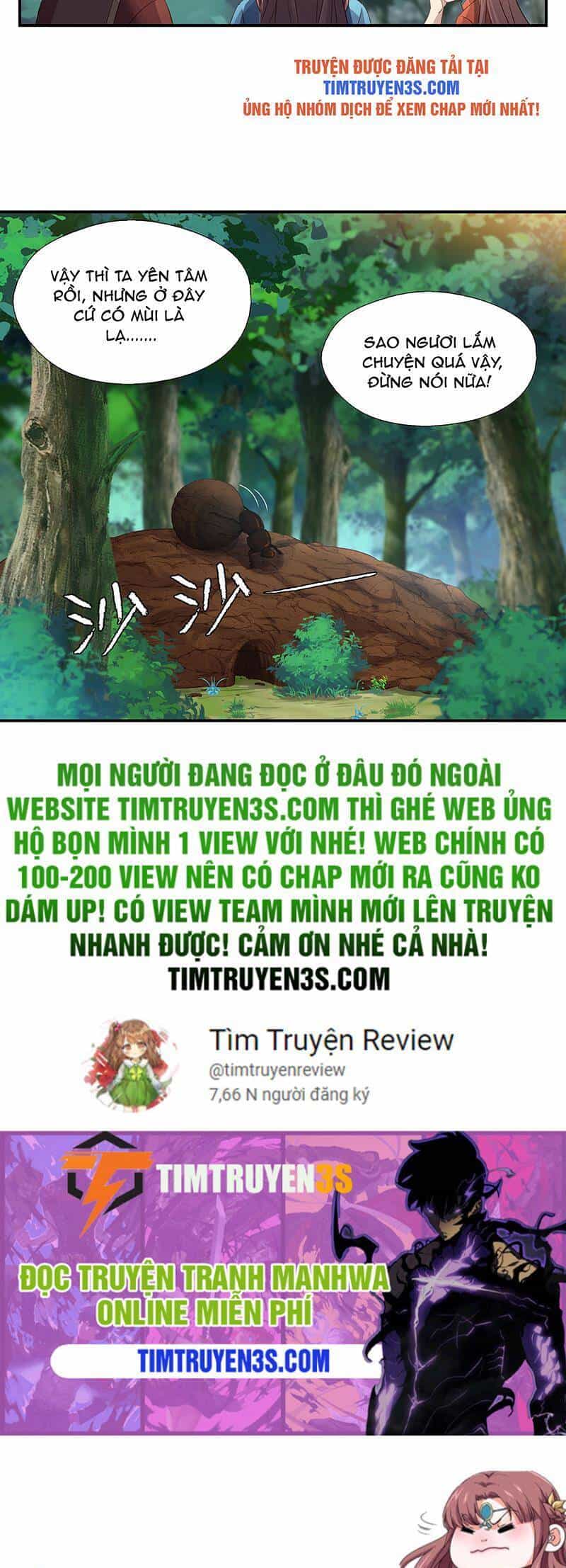 Sư Phụ Ta Max 100 Triệu Điểm Mọi Thứ - Chương 31 - ảnh 25