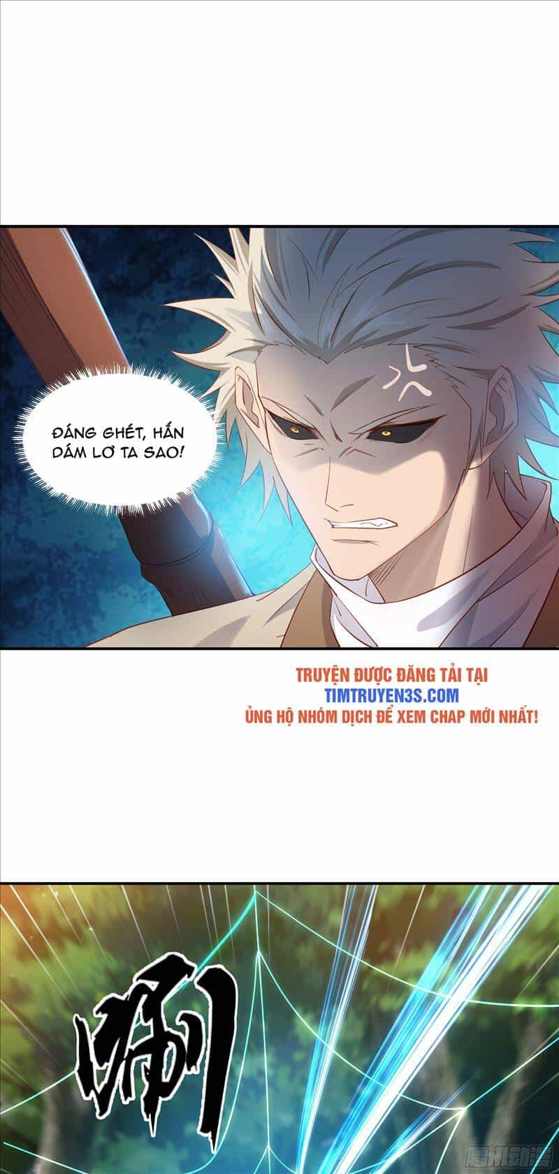 Sư Phụ Ta Max 100 Triệu Điểm Mọi Thứ - Chương 31 - ảnh 6