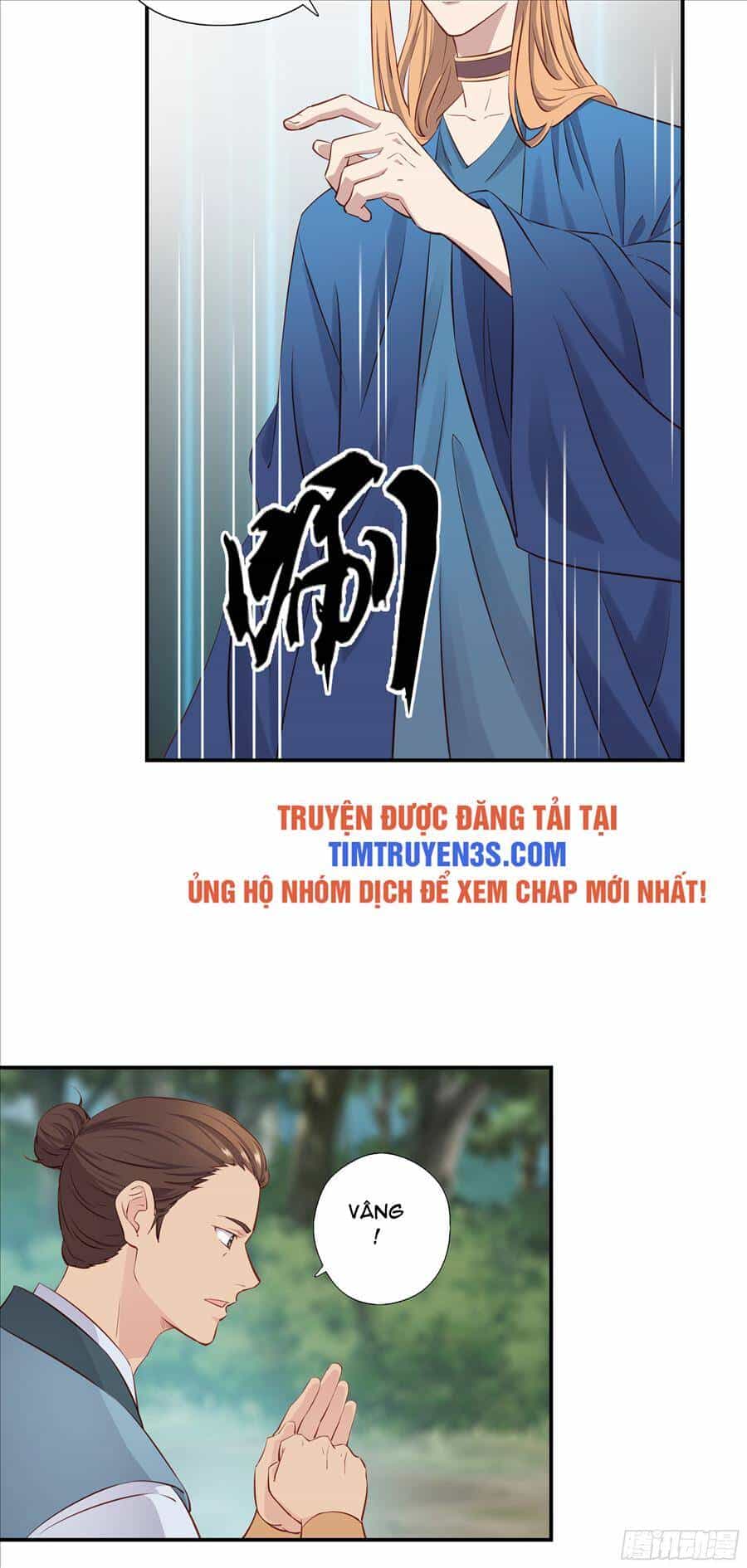 Sư Phụ Ta Max 100 Triệu Điểm Mọi Thứ - Chương 33 - ảnh 5