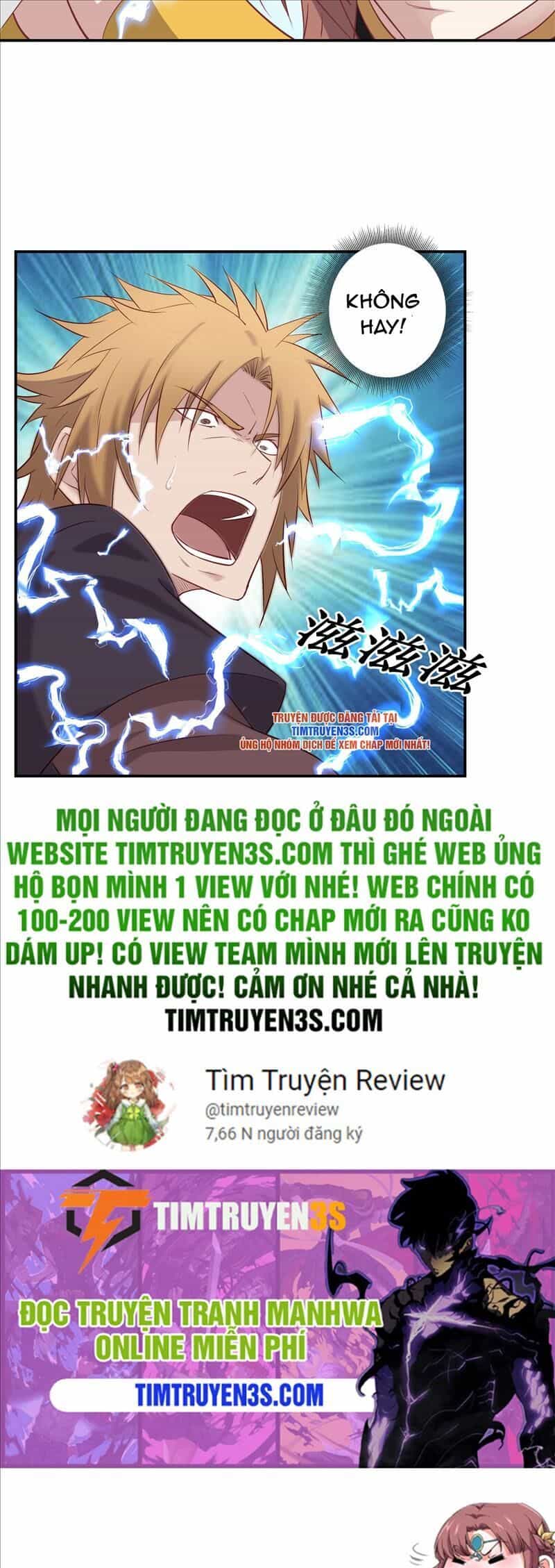 Sư Phụ Ta Max 100 Triệu Điểm Mọi Thứ - Chương 38 - ảnh 31