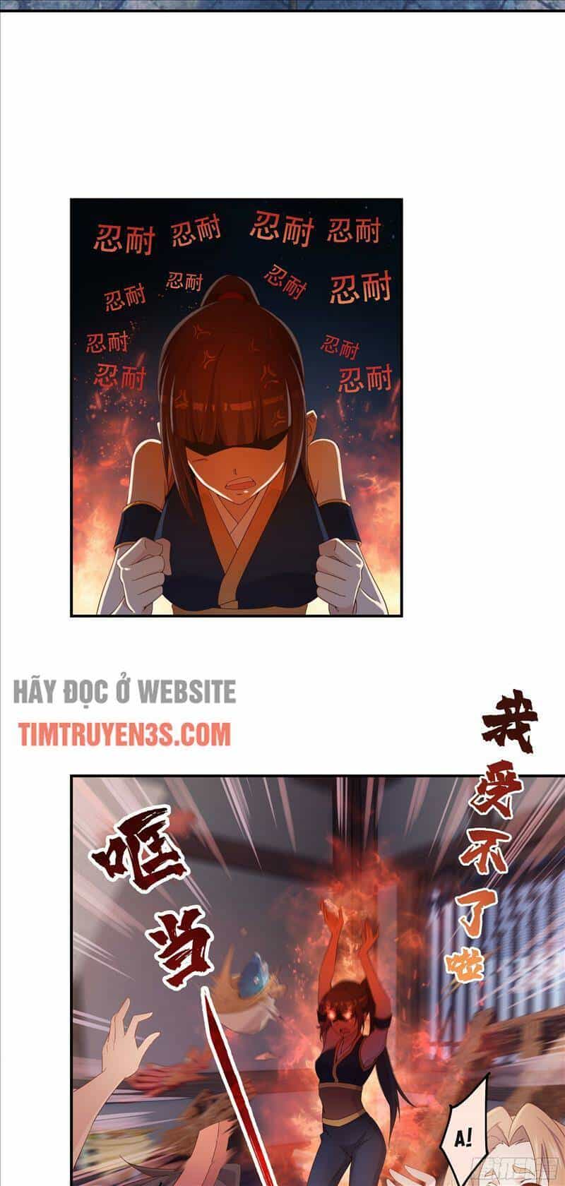 Sư Phụ Ta Max 100 Triệu Điểm Mọi Thứ - Chương 4 - ảnh 10
