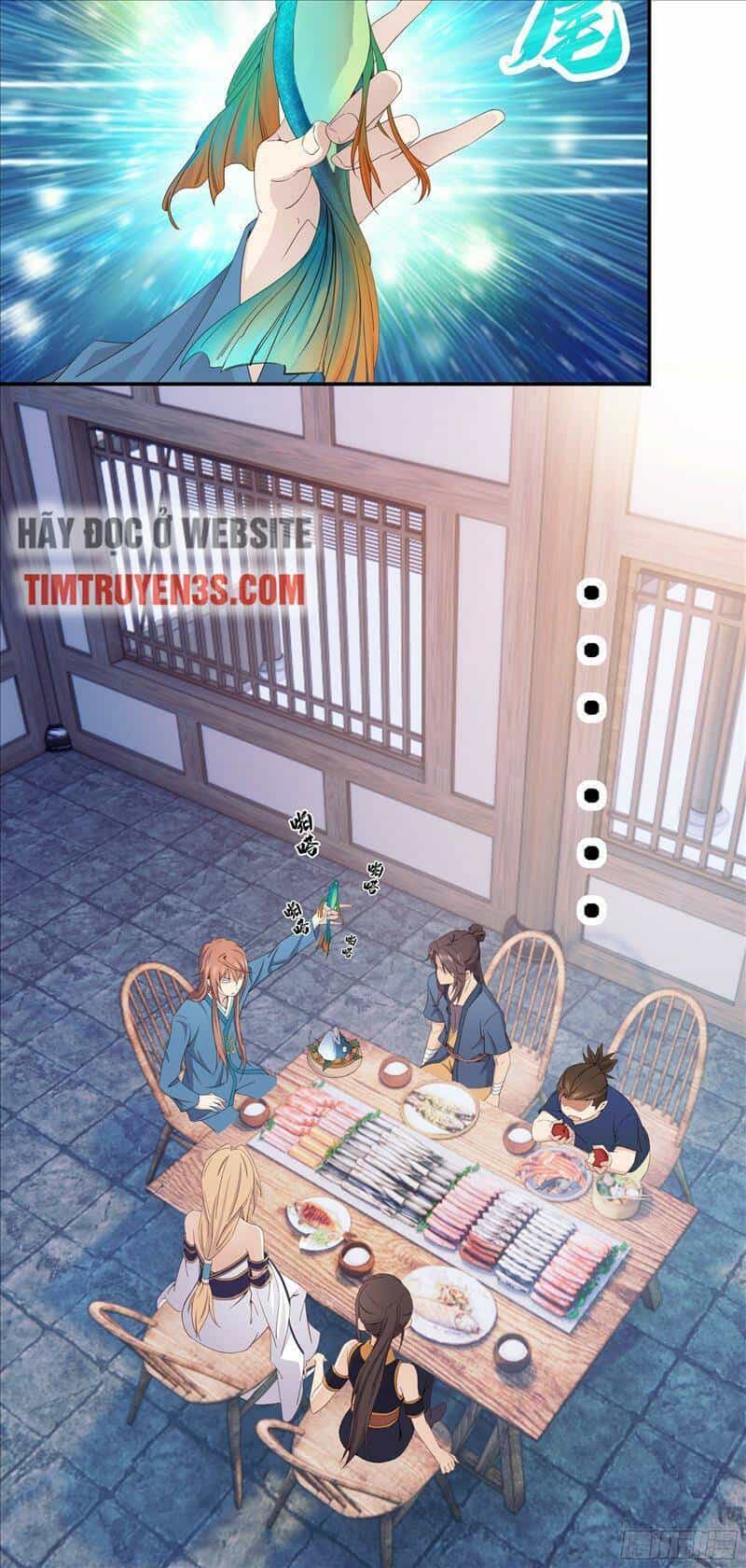 Sư Phụ Ta Max 100 Triệu Điểm Mọi Thứ - Chương 4 - ảnh 9