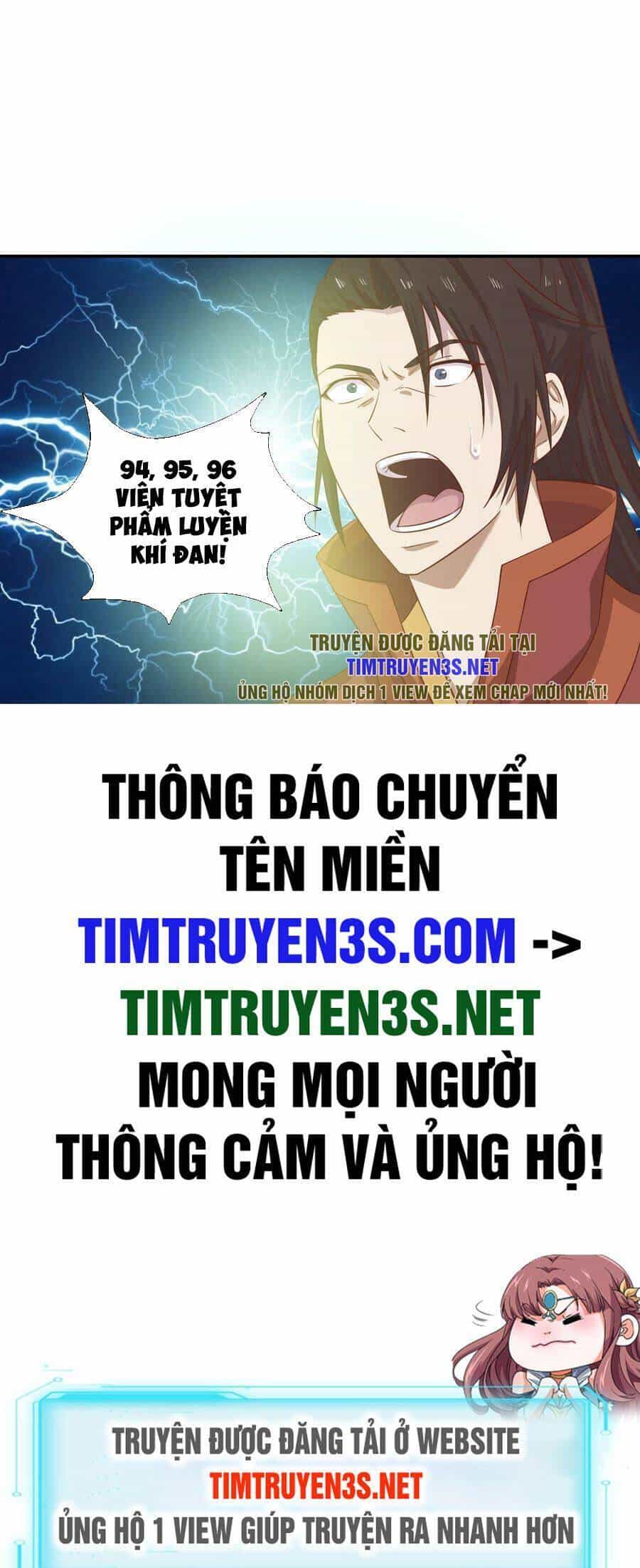 Sư Phụ Ta Max 100 Triệu Điểm Mọi Thứ - Chương 49 - ảnh 27