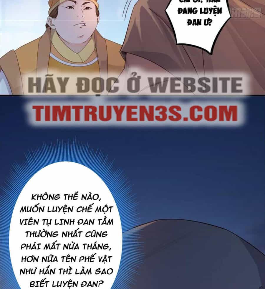 Sư Phụ Ta Max 100 Triệu Điểm Mọi Thứ - Chương 6 - ảnh 31
