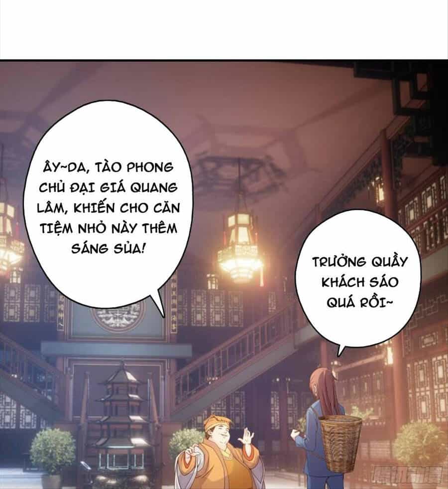 Sư Phụ Ta Max 100 Triệu Điểm Mọi Thứ - Chương 6 - ảnh 5