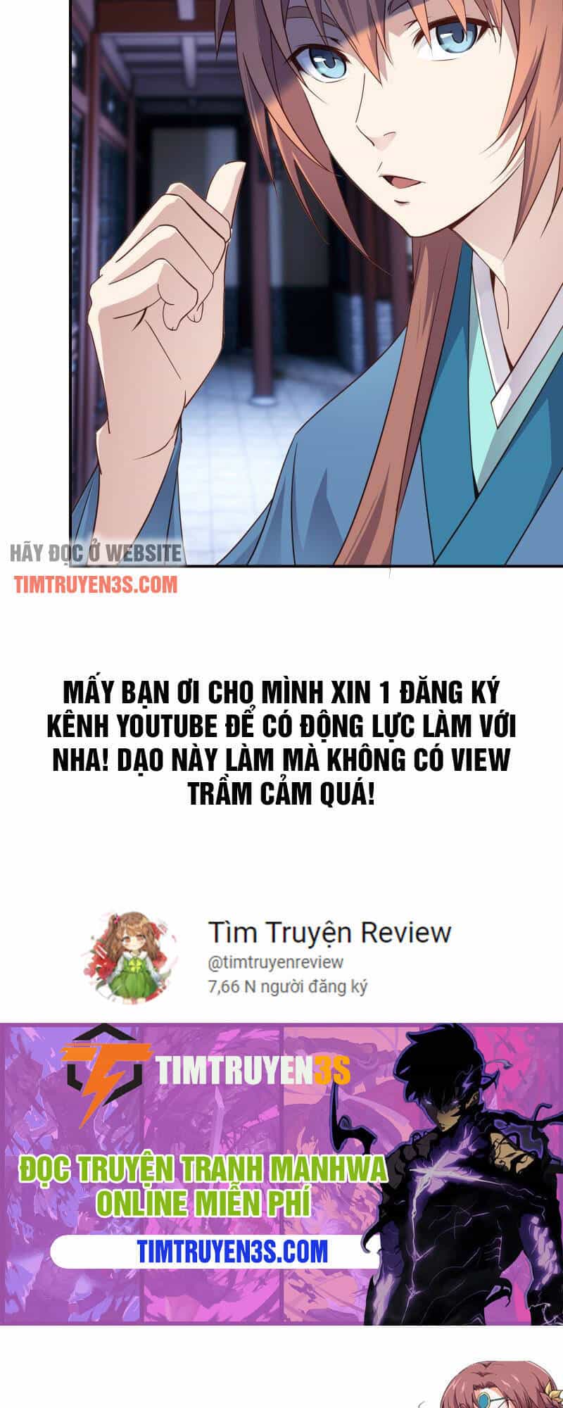 Sư Phụ Ta Max 100 Triệu Điểm Mọi Thứ - Chương 7 - ảnh 29