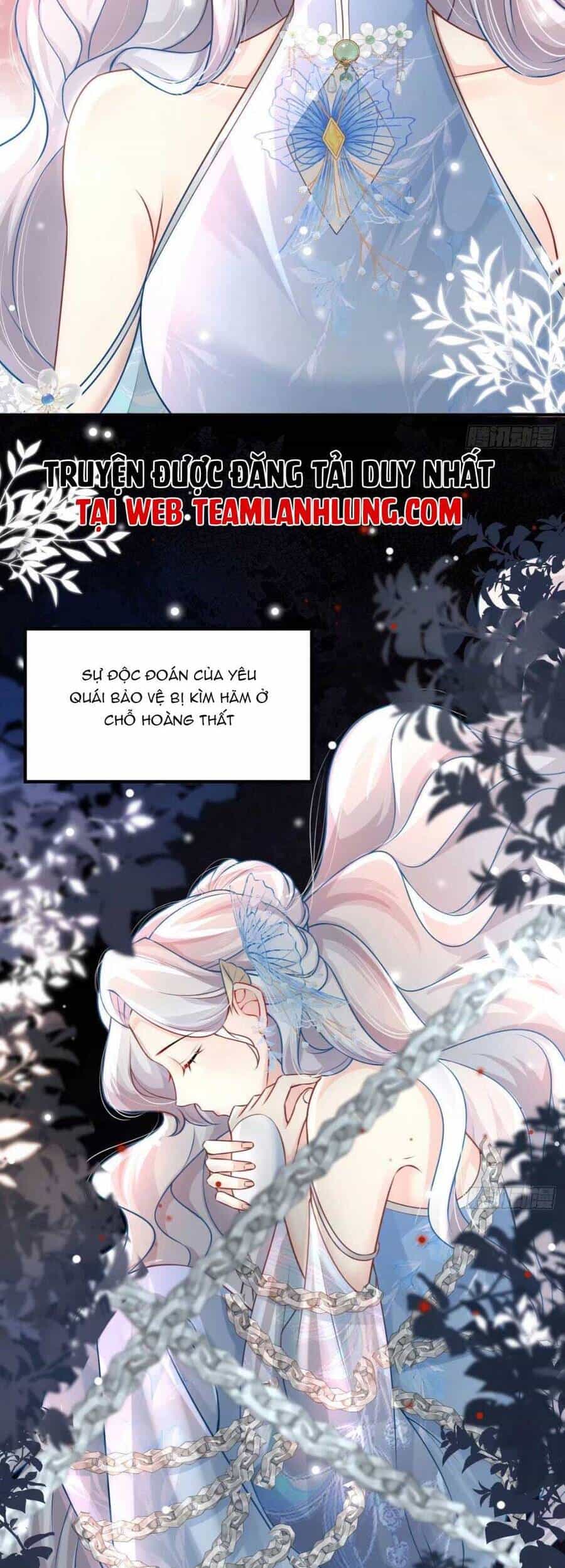 Sư Phụ Ta Muốn Người Là Của Riêng Ta - Chương 13 - ảnh 48