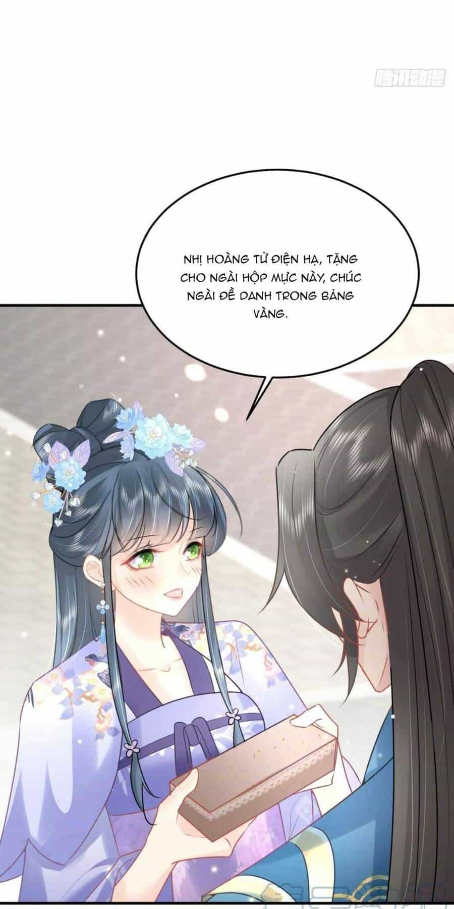 Sư Phụ Ta Muốn Người Là Của Riêng Ta - Chương 47 - ảnh 15