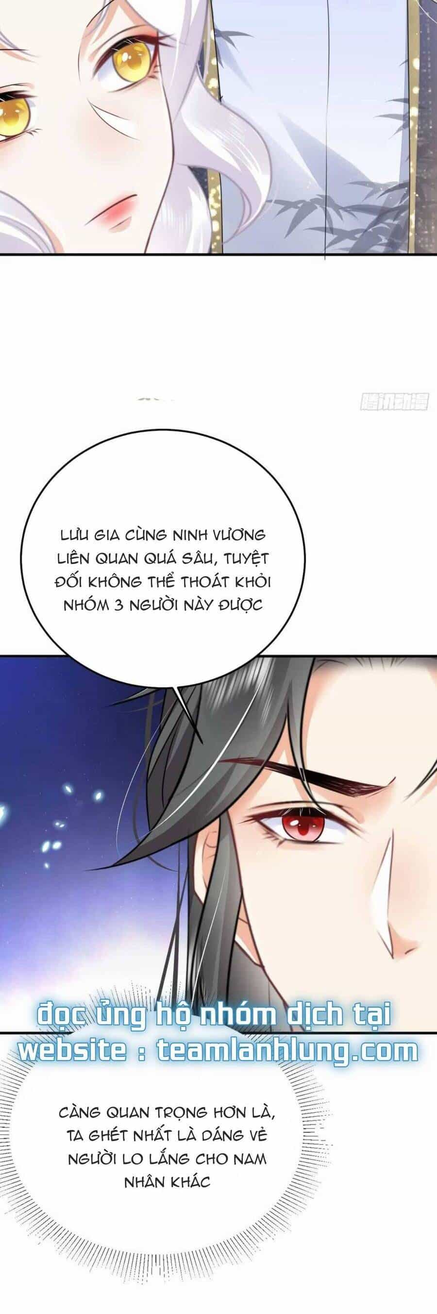 Sư Phụ Ta Muốn Người Là Của Riêng Ta - Chương 49 - ảnh 12