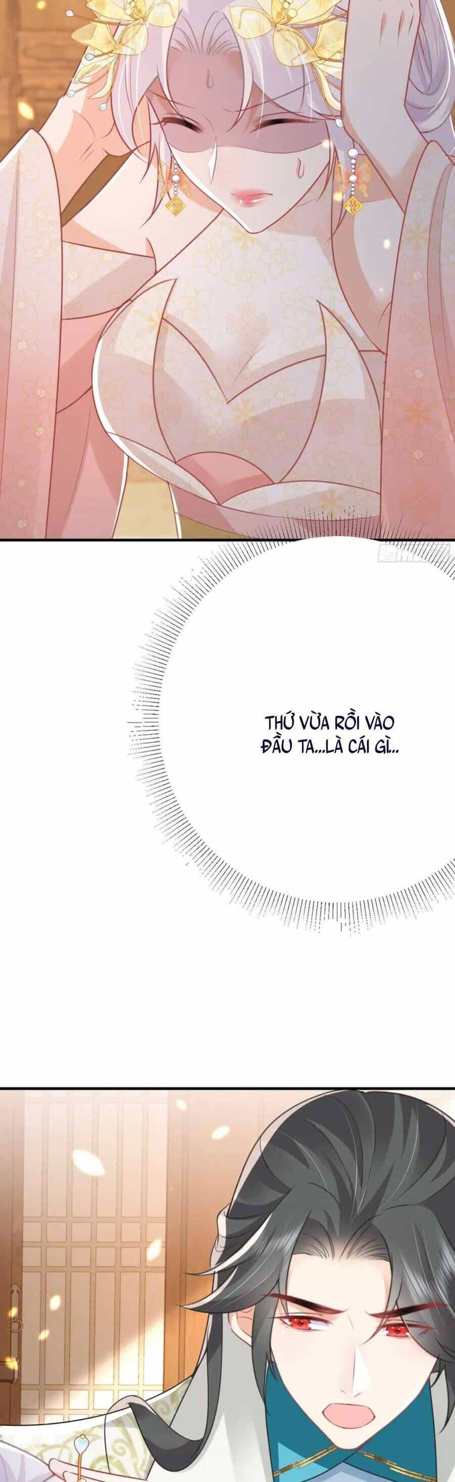 Sư Phụ Ta Muốn Người Là Của Riêng Ta - Chương 59 - ảnh 22