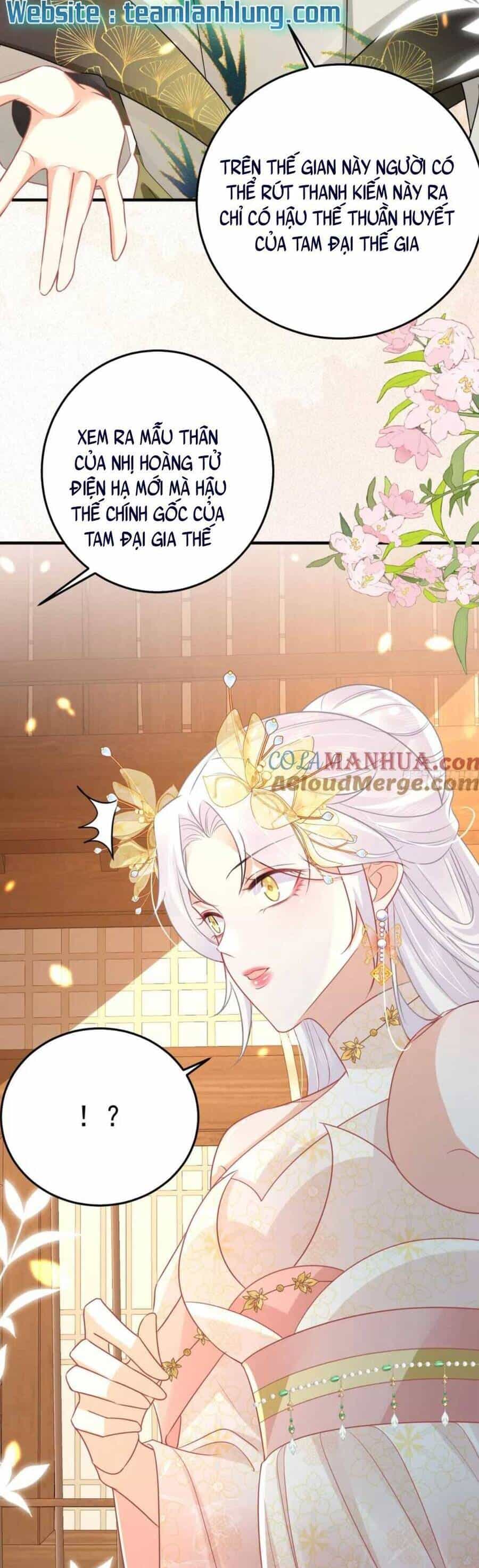 Sư Phụ Ta Muốn Người Là Của Riêng Ta - Chương 59 - ảnh 5