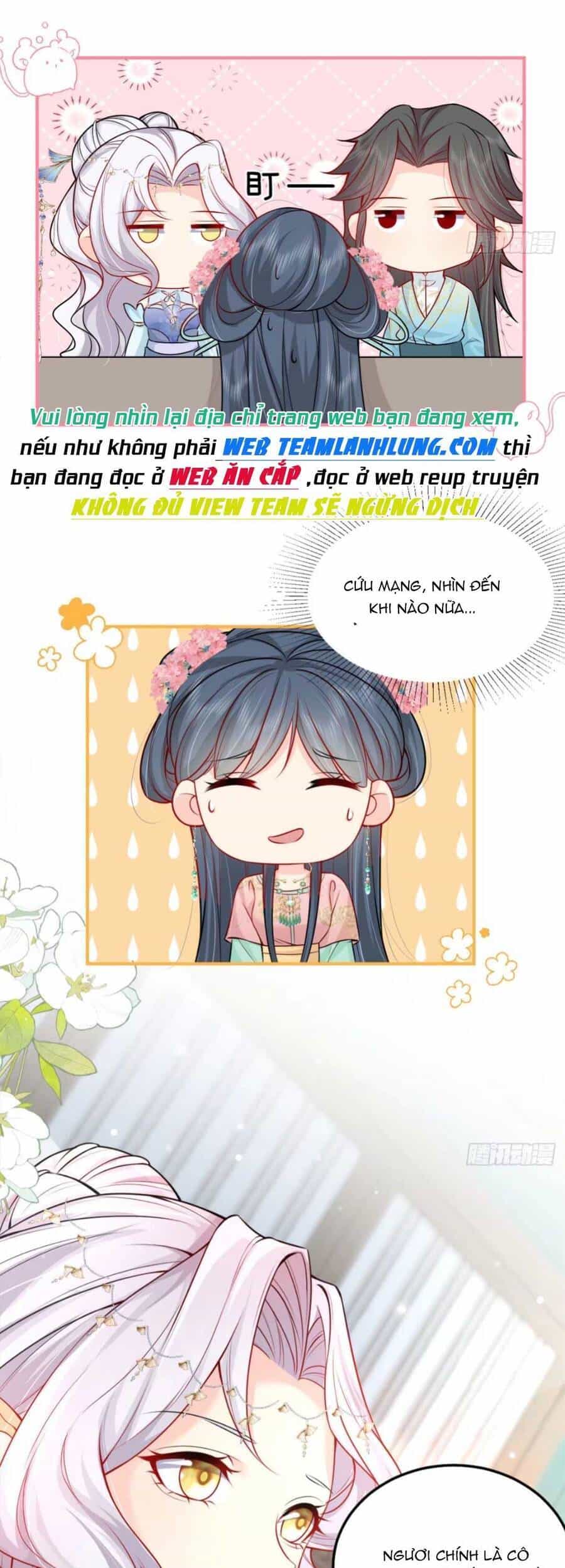 Sư Phụ Ta Muốn Người Là Của Riêng Ta - Chương 8 - ảnh 29