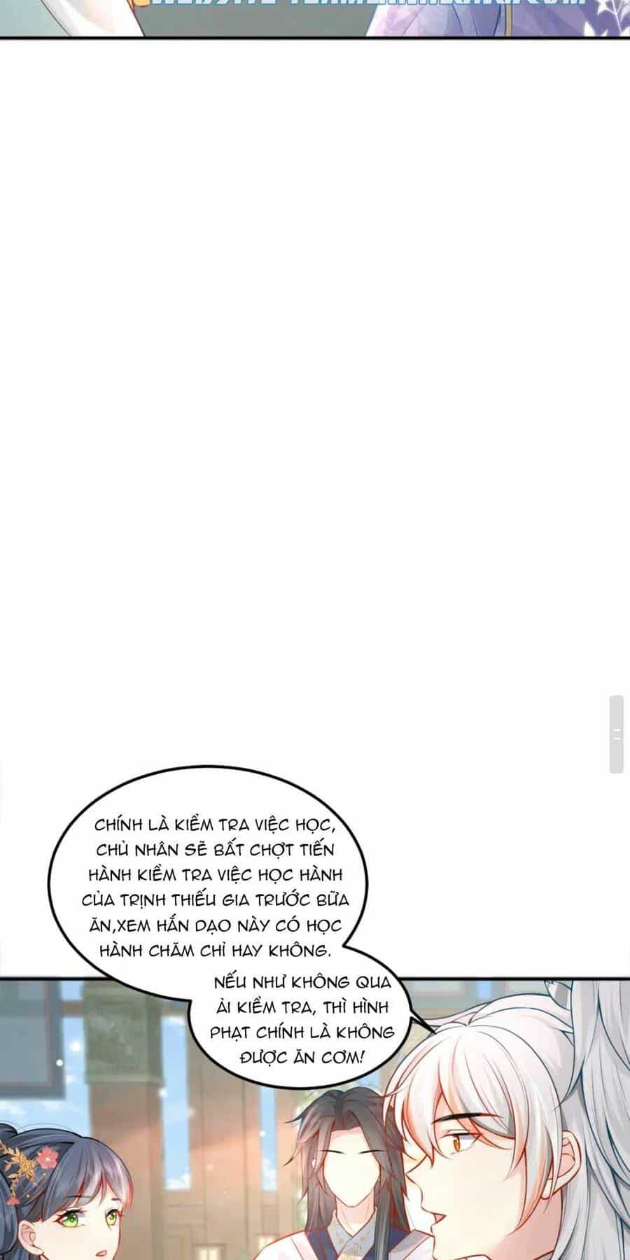 Sư Phụ Ta Muốn Người Là Của Riêng Ta - Chương 9 - ảnh 9