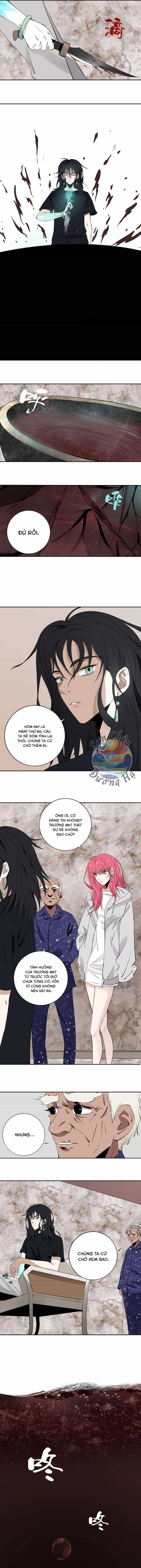 Sư Phụ Thần Côn Của Ta - Chương 7 - ảnh 3